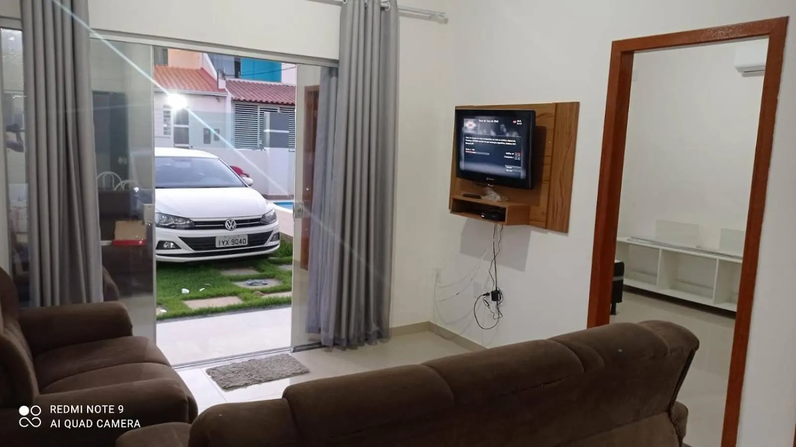 公寓 Apartamento Menezes 塞古罗港